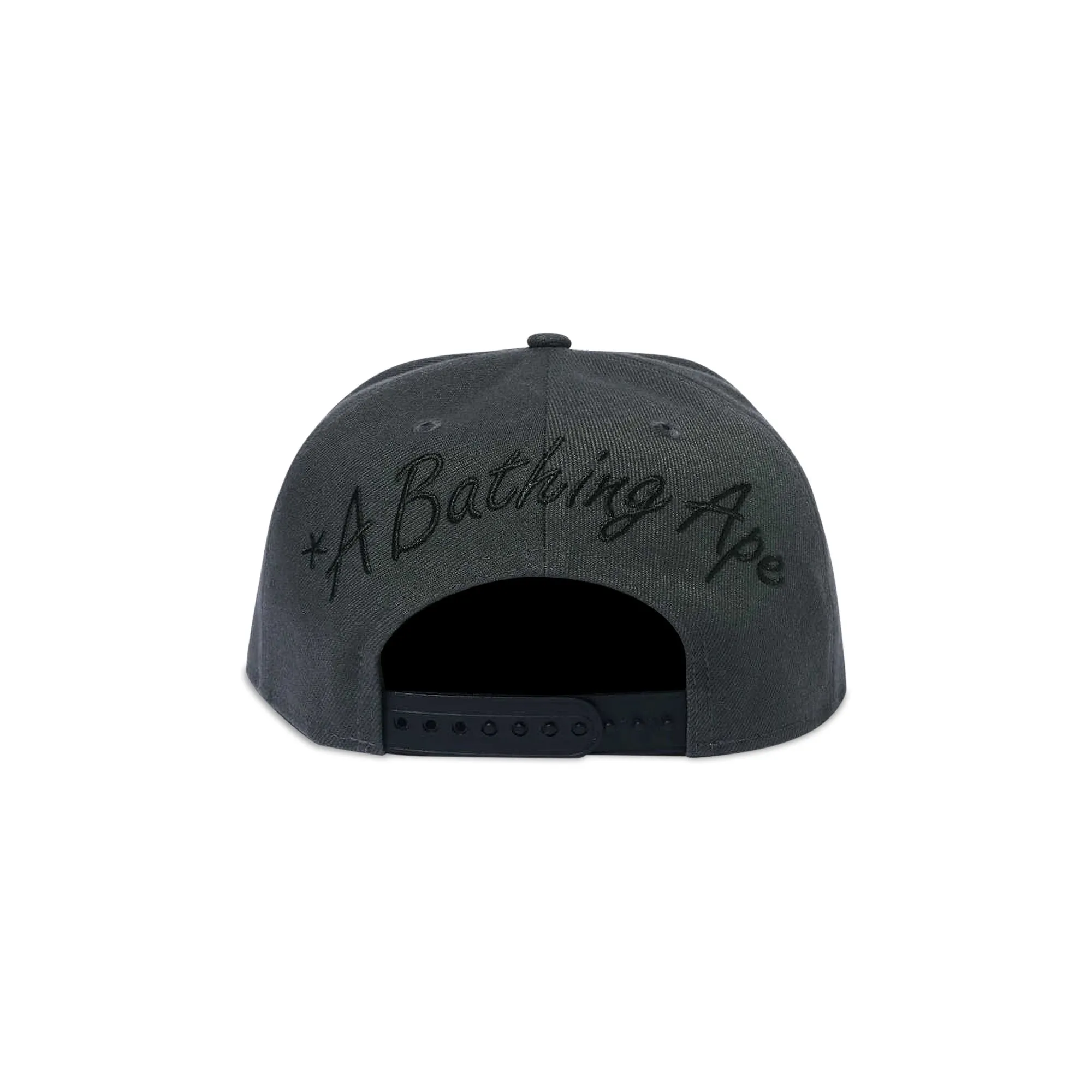 Cap BAPE x New Era 9FIFTY Gray