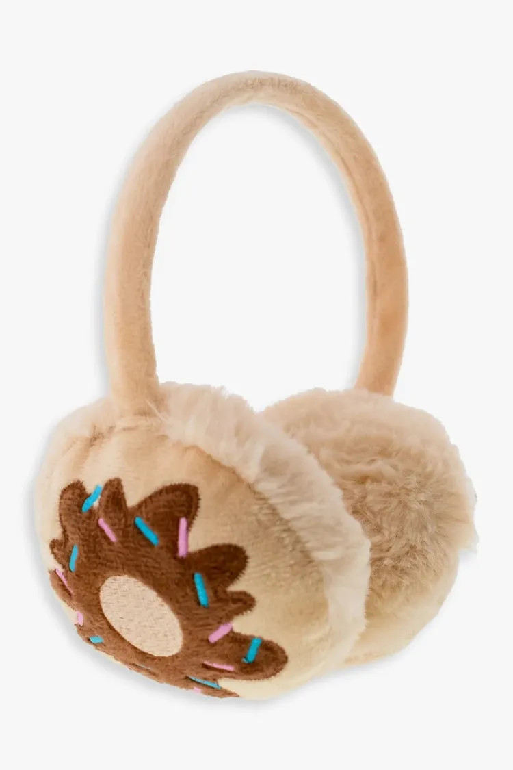 D&CO Kids Foodie Earmuffs