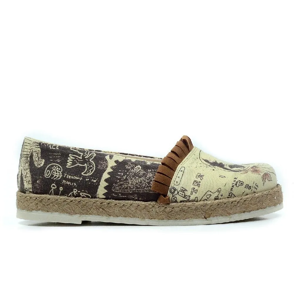 Espadrille Shoes SAN3110