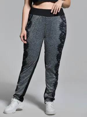 Floral Print Leggings