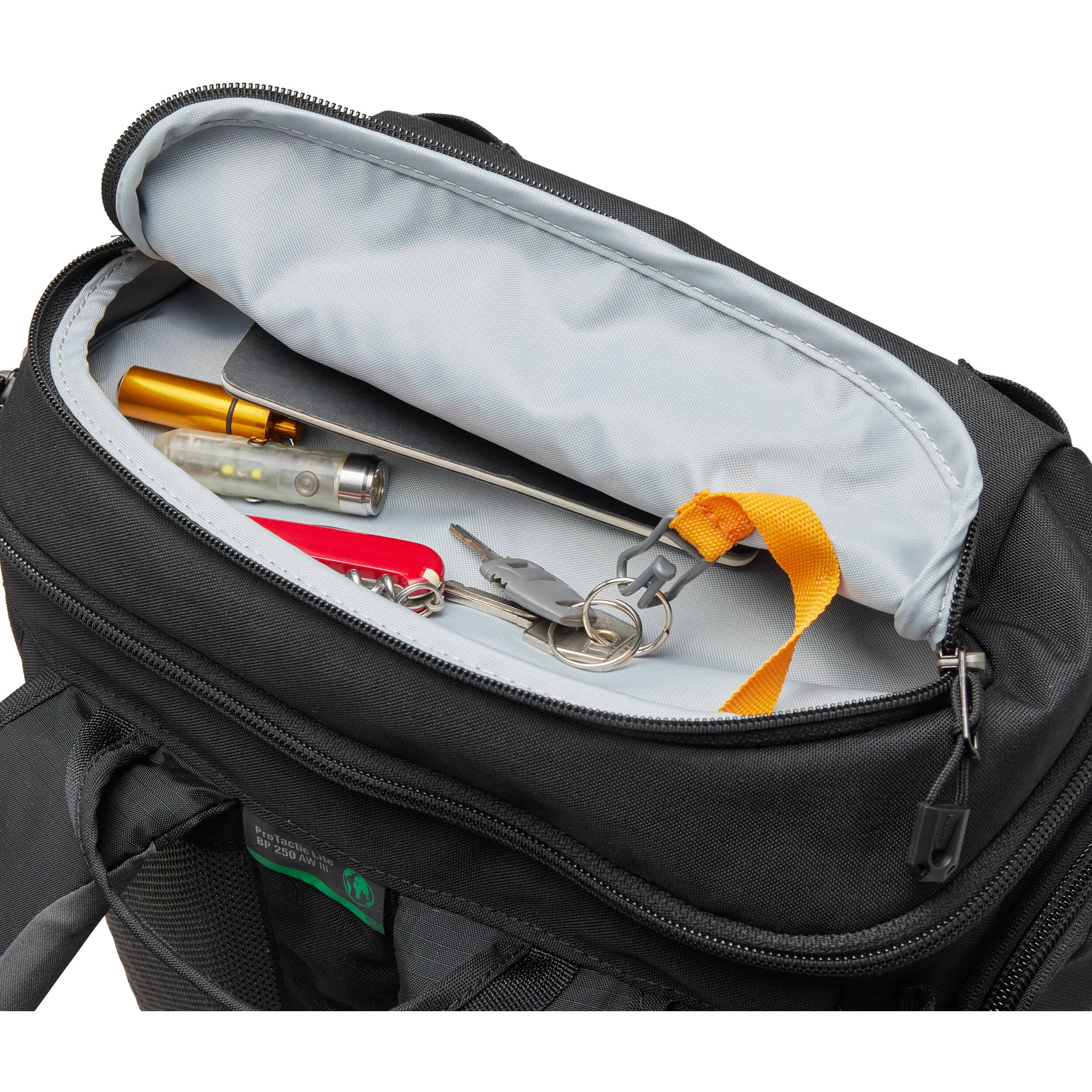 Lowepro ProTactic Lite BP 250 AW III Backpack (Black, 30L)