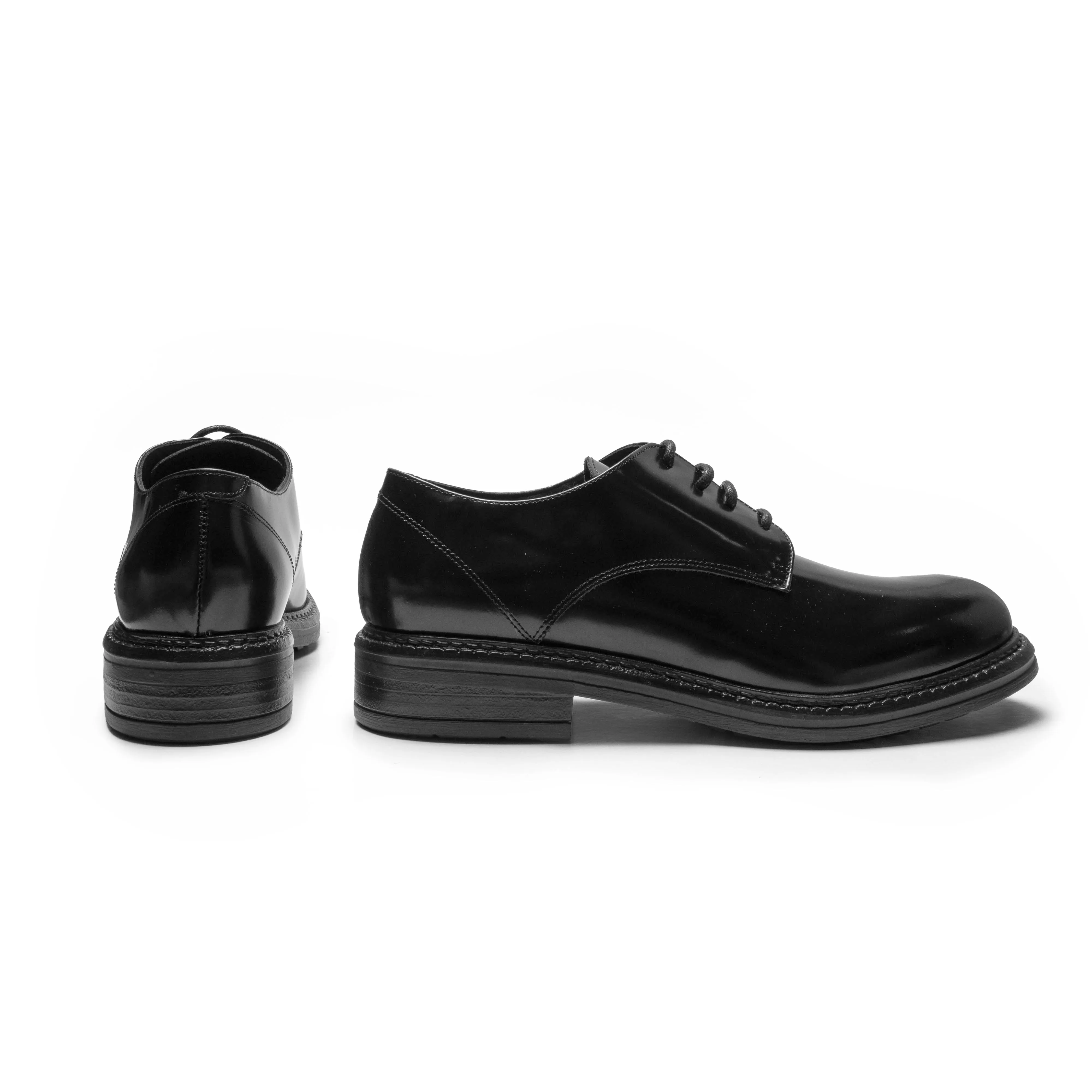 OXFORD LACE-UP