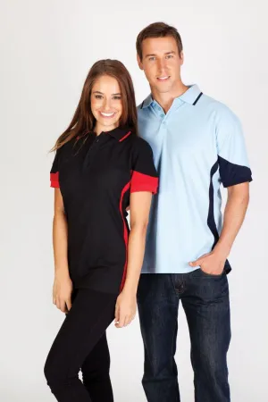 Ramo Mens Contrast Polo (P519HC)